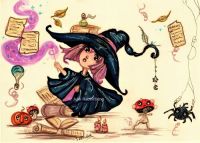 Magic study